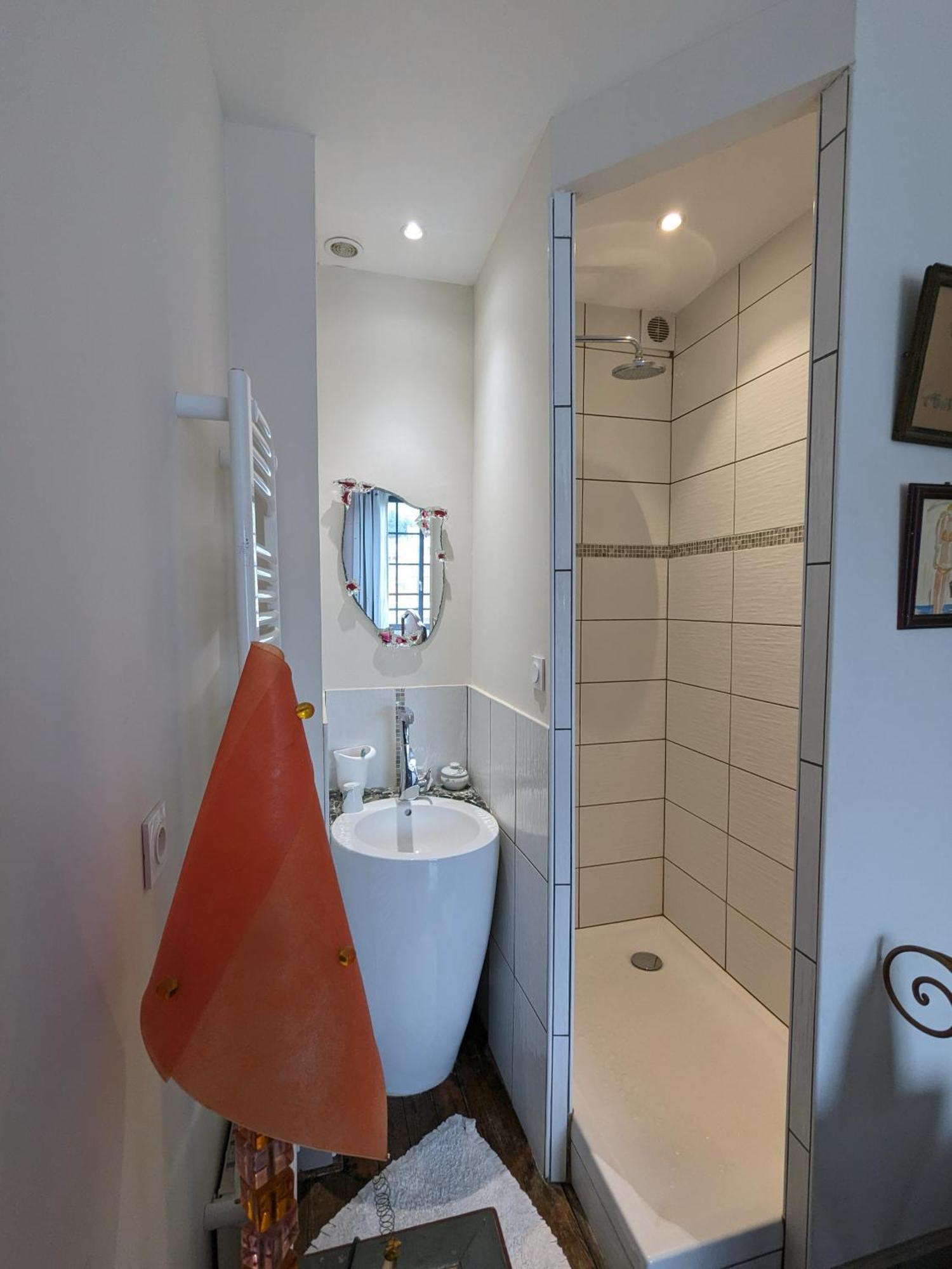 Maison Cote Mer Villa Le Treport Ngoại thất bức ảnh