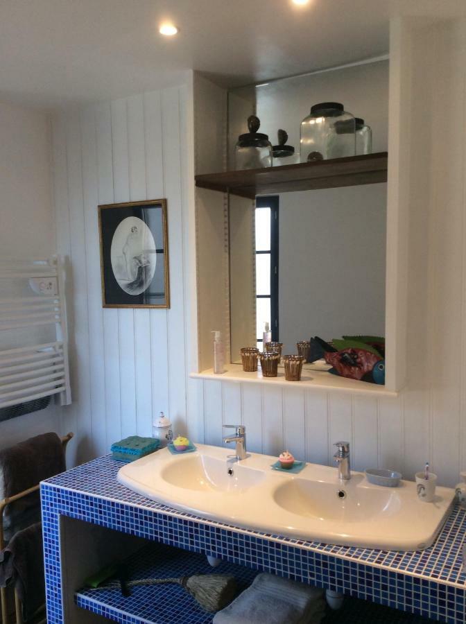 Maison Cote Mer Villa Le Treport Ngoại thất bức ảnh